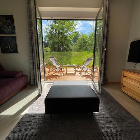 Apartament Zakopane Willa Hrube Parter Z Tarasem I Kominkiem Exterior foto