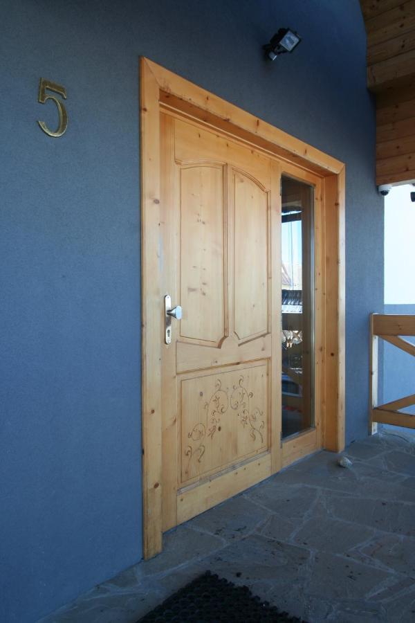 Apartament Zakopane Willa Hrube Parter Z Tarasem I Kominkiem Exterior foto