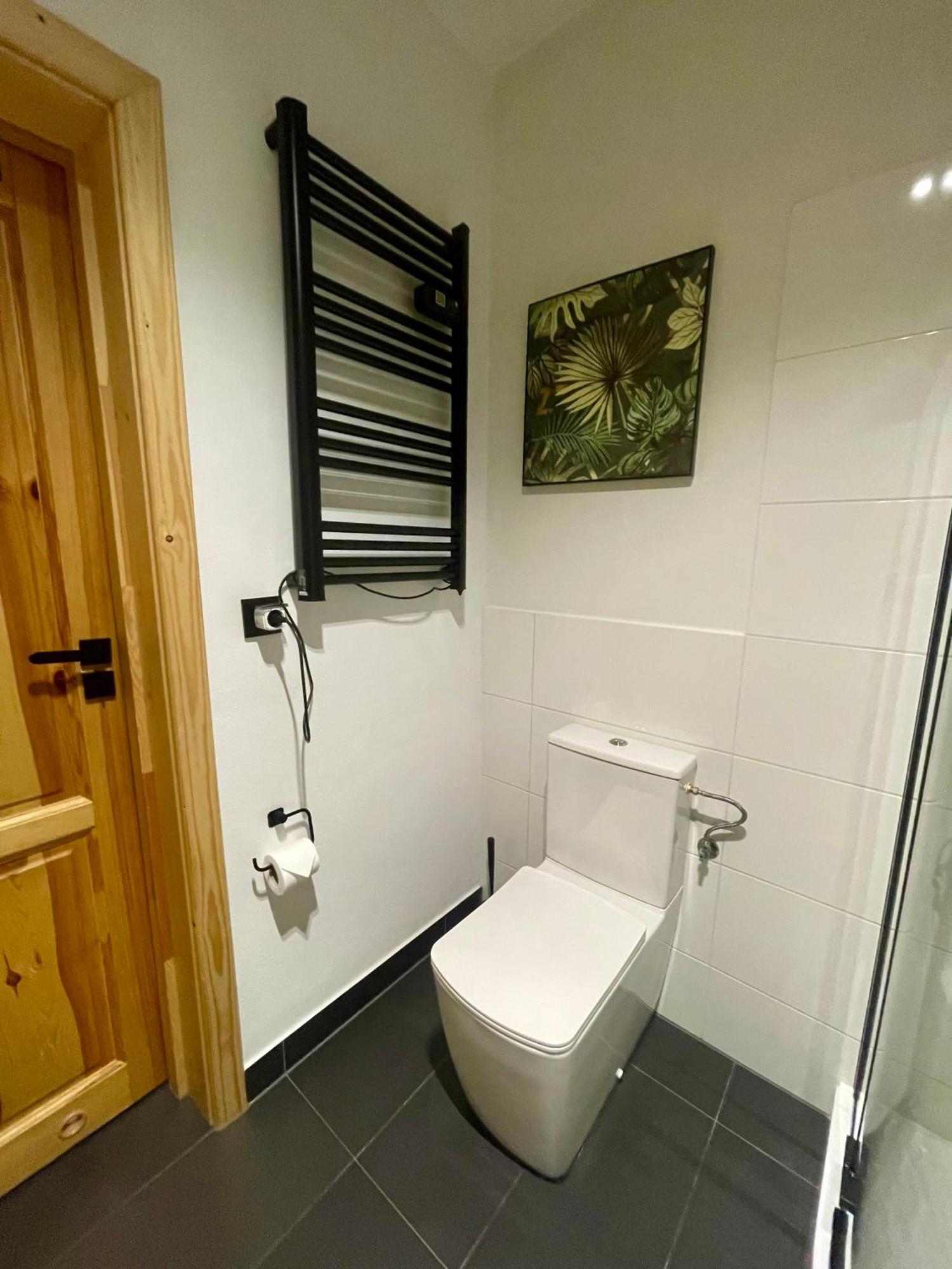 Apartament Zakopane Willa Hrube Parter Z Tarasem I Kominkiem Exterior foto